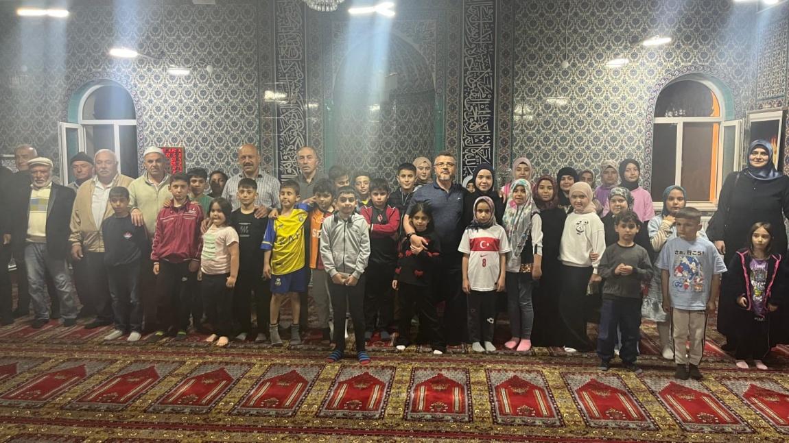Akşam Namazı Buluşması